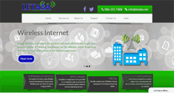 Desktop Screenshot of letaba.net